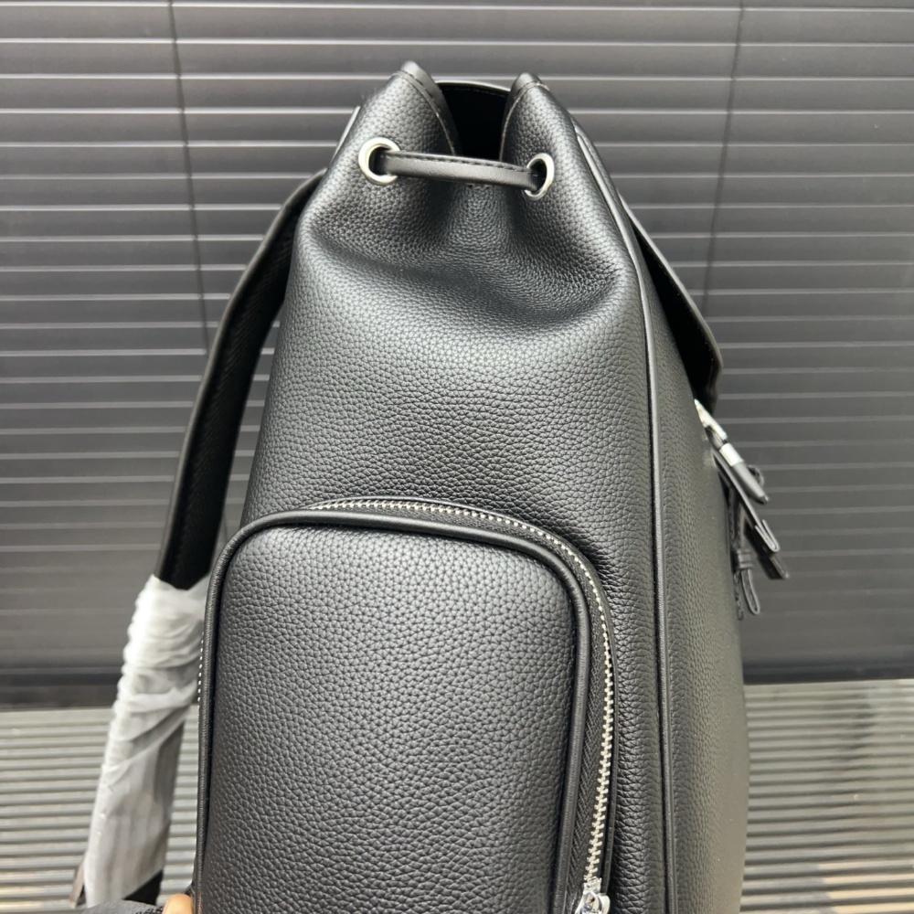 New Fashion Backpack Waterproof Men's Large Capacity Backpack Travel Bag Backpack Commuter Computer Bag Leisure