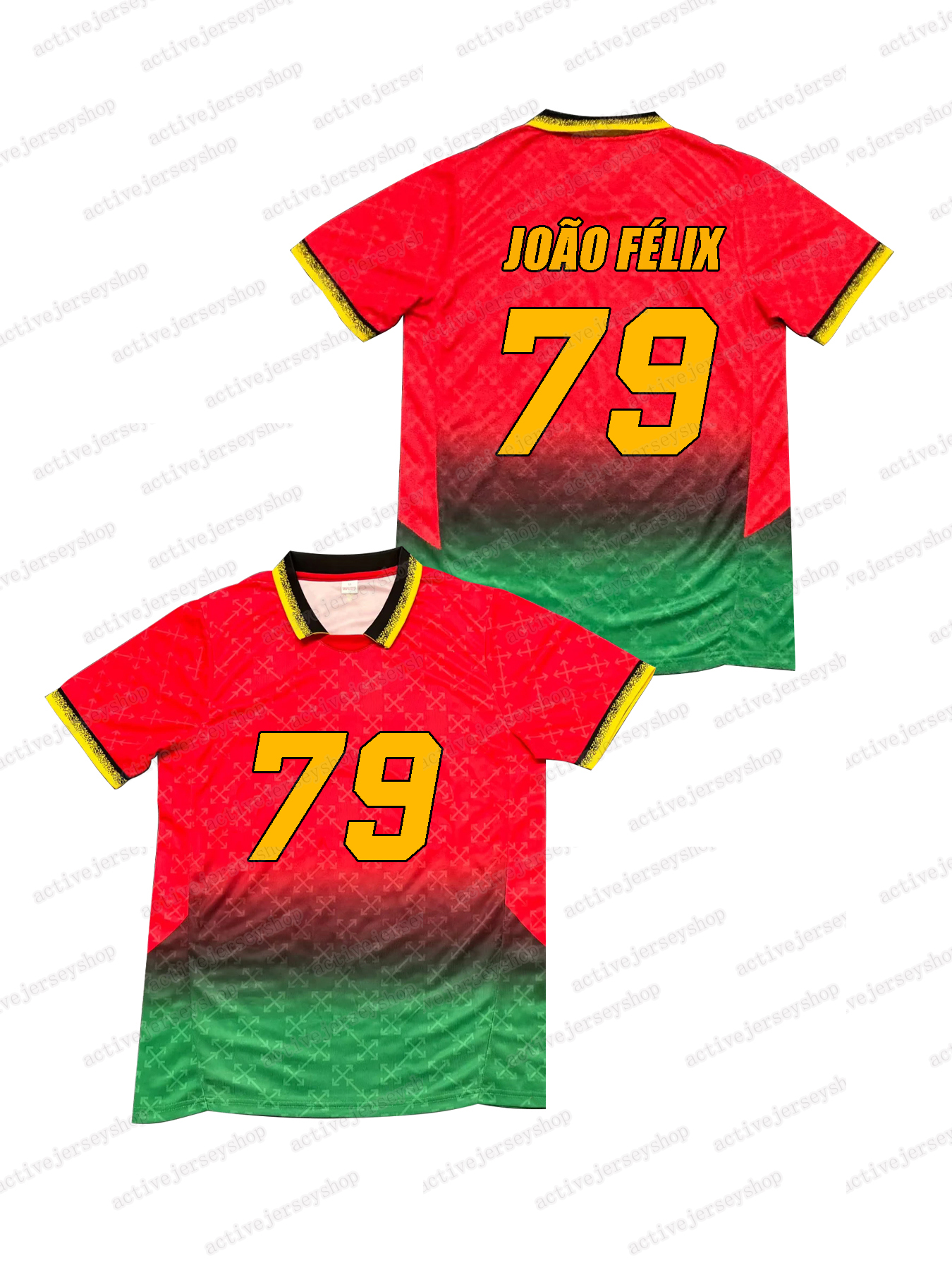 24 25 26 GIMENEZ AC soccer jersey Pulisic Joao Felix Rafa Leao football shirt men and kids uniforms 2025 2026