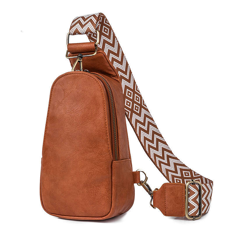 New women's shoulder bag crossbody bag Summer retro fashion travel Ethnic style