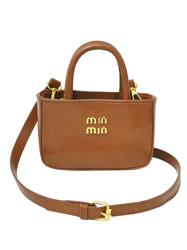 Free shipping, designer Korean version 2025 new popular mini hand-held small square bag, versatile and trendy parent-child style, fashionable crossbod