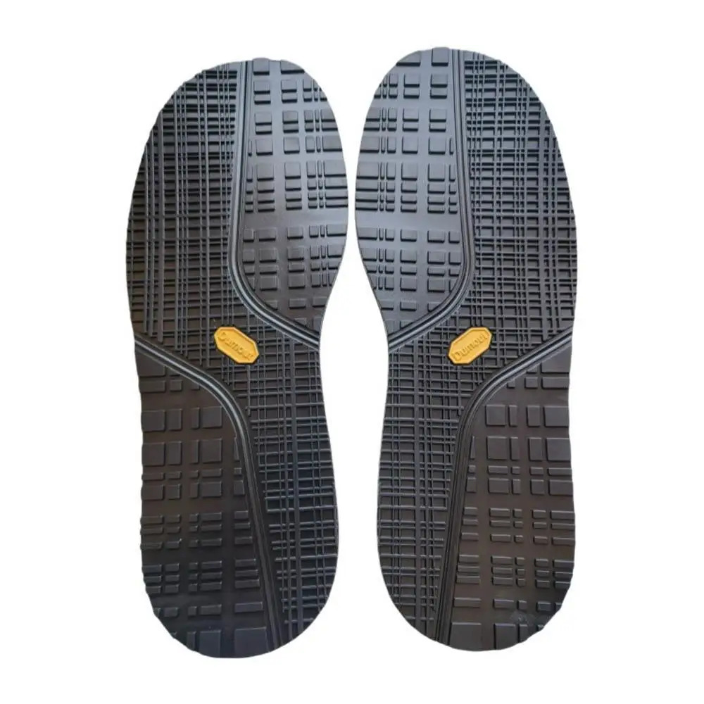 1Pair Rubber Shoe Soles For Sneaker Anti Slip Wear-resistant Full Sole Protector DIY Repair Worker Shoes Sticker Outsoles Insole 250515