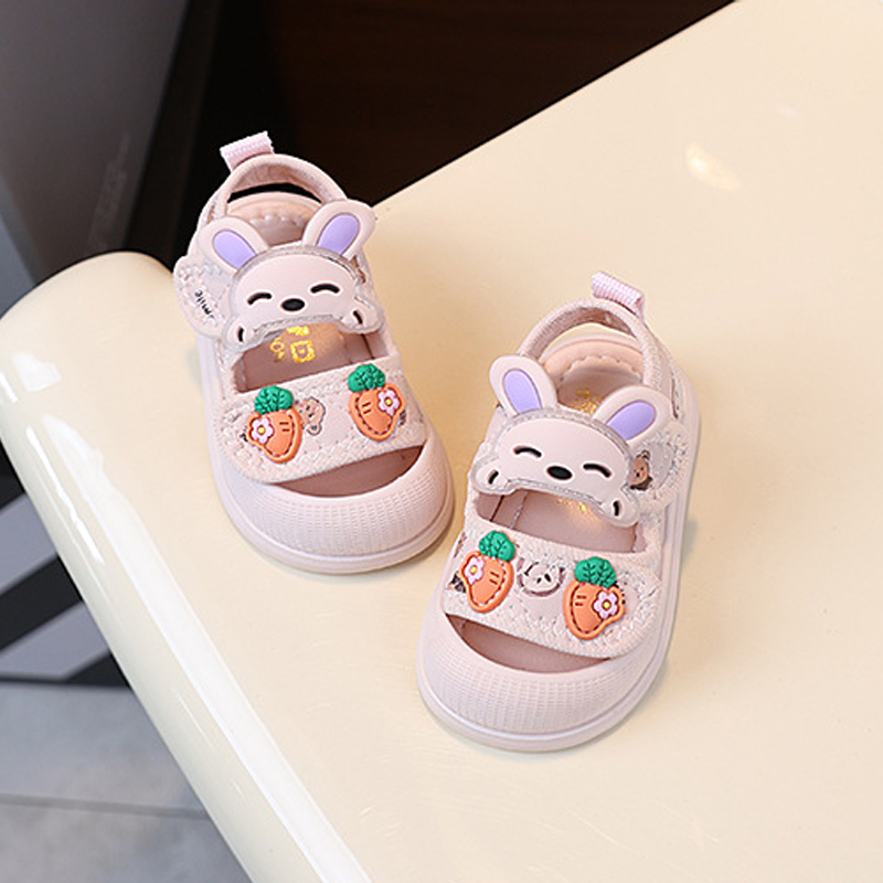 Little Kids Toddler Summer Beach Sandals Fashion Casual Baby Shoes Sandals Cutefeet Boys Girls Comfortable Soft Sole Walking Sandals Shoes Sizes US1C-