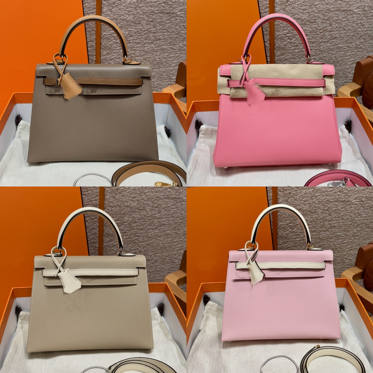 Luxurious Cowhide Small Amorando Ladies' Genuine Leather Traveler Bag with Versatile Carrying Option