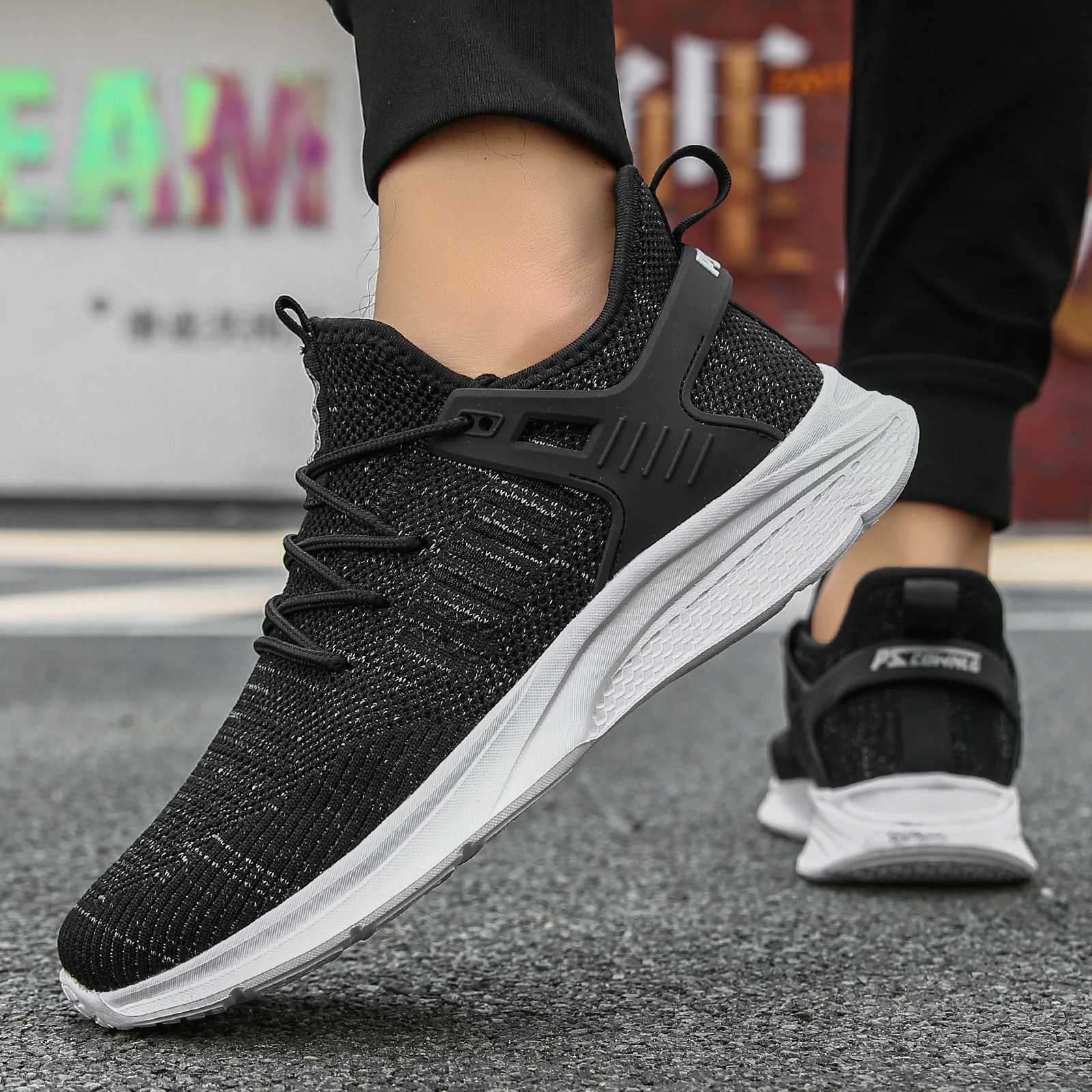 Mens Sneakers Womens Running Shoes for Men Breathable Classic Sports Casual Shoes Men Girls Walking Footwears Tenis MasculinoXJ250517