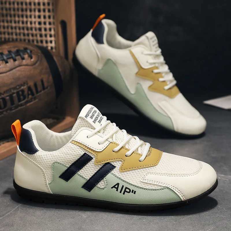 Beanie shoes mens new casual sports work driving lace-up Forrest Gump shoes mens running soft sole versatile trendy shoes W250517