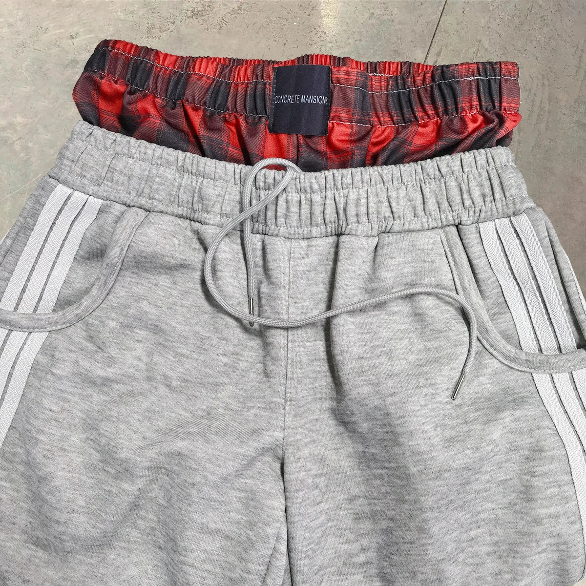 Retro Fashion Y2k Striped Pant 2024 In Harajuku Vintage Sweatpants Wide Leg Loose Hip Hop Streetwear Lady Casual 250513Z