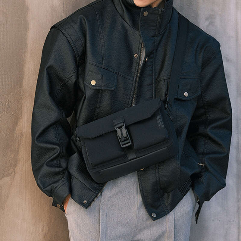 Women's Bags Designer Crossbody Outdoor Leisure Shoulder Men's Commuting Multifunctional Mailman Bag