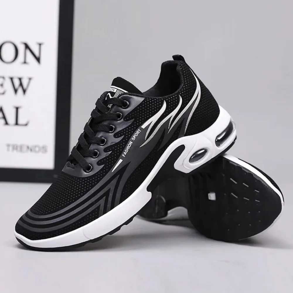 Cocut Shoes Mens Sports Shoes 2025 Low Top Casual Shoes Lace Up Trend Running Shoes MenXJ250517