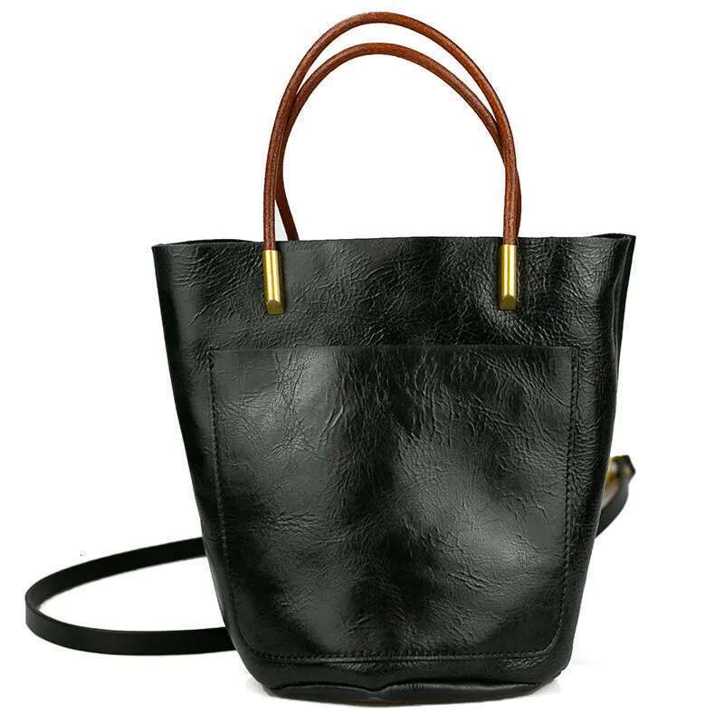 PNDME fashion designers handmade vegetable tanned cowhide women's small handbag simple genuine leather shoulder crossbody bag