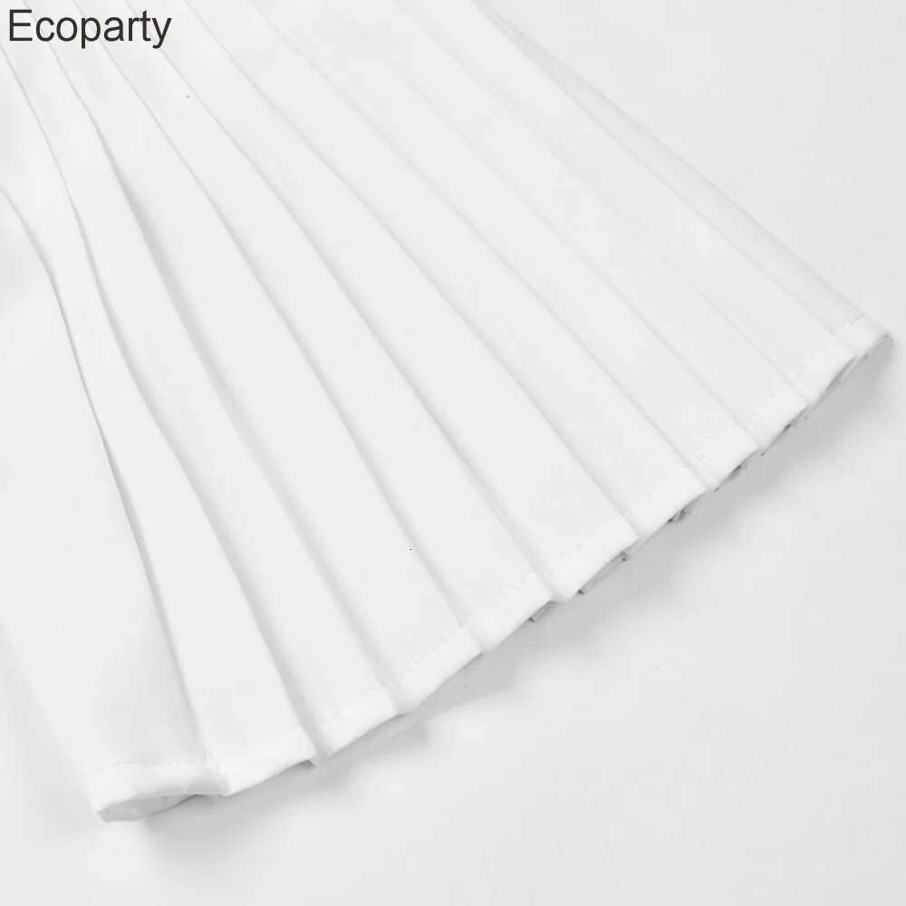 Women Loose White V-Neck Pleated Shirts Elegant Casual Chiffon Shirt Ladies Lantern Full Sleeve Tops Blouses 2024