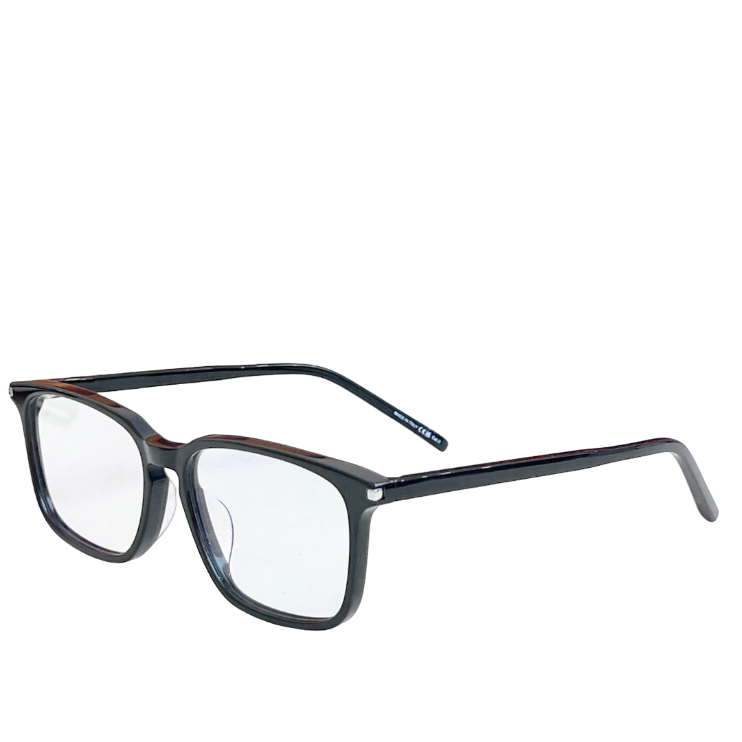 Designer Womens Eyeglasses Frame Clear Lens Men Sun Gasses Fashion Style Protects Eyes UV400 With Case SL645F