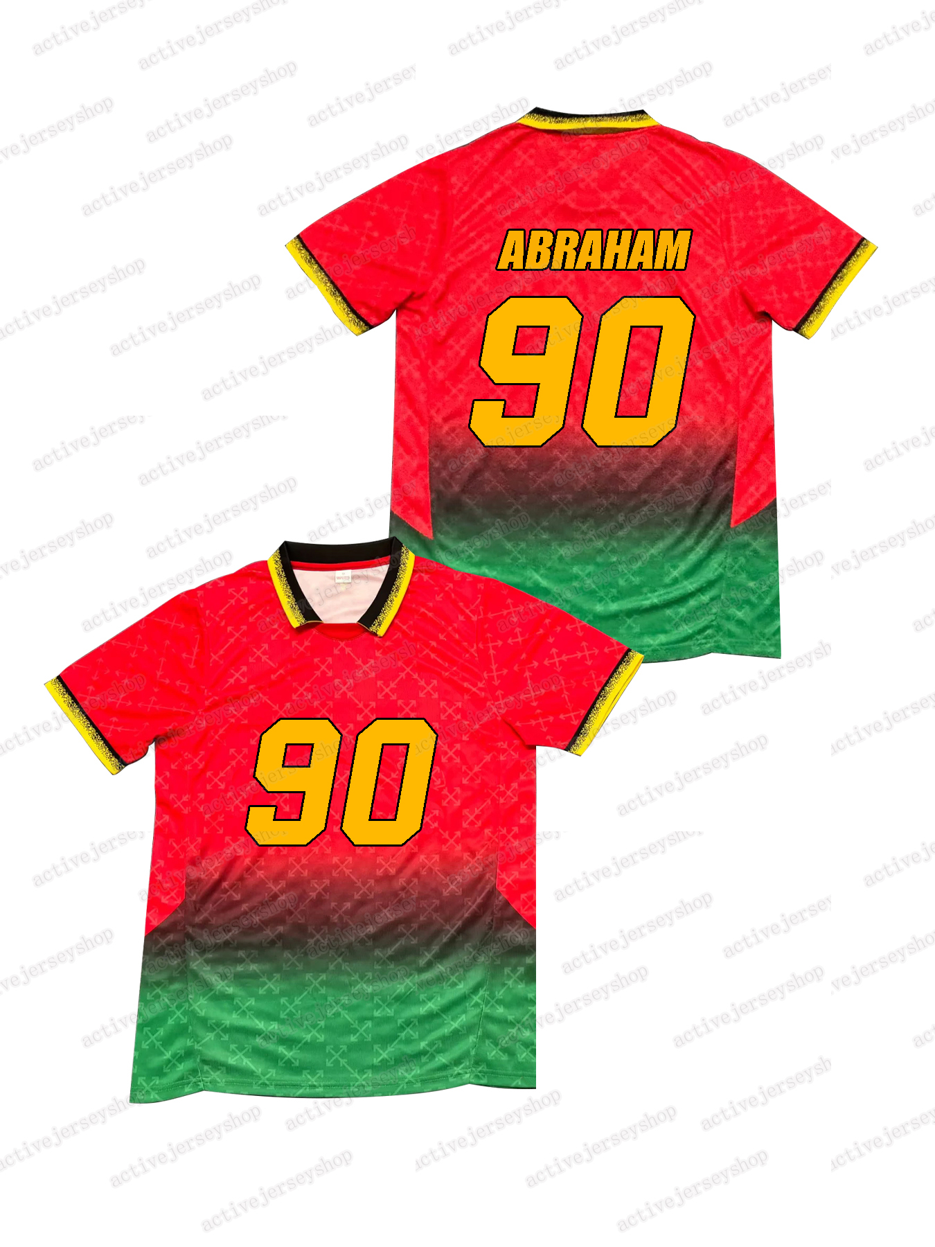 24 25 26 GIMENEZ AC soccer jersey Pulisic Joao Felix Rafa Leao football shirt men and kids uniforms 2025 2026