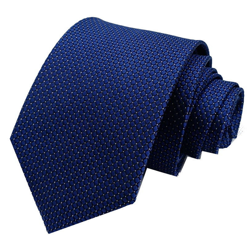 Premium Custom-Made Silk Neckties for Gentlemen Wide Range of Styles 7.50cm Wide