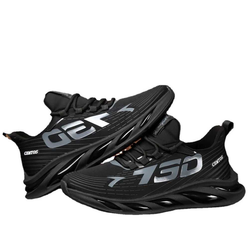 New Sports Shoes for Men Autumn and Winter Trendy Casual Shoes Lightweight and Breathable Running Sneaker From Manufacturers W250517