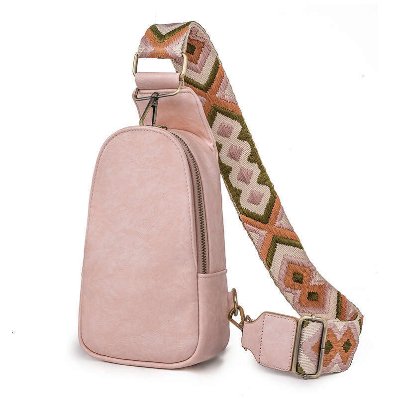 New women's shoulder bag crossbody bag Summer retro fashion travel Ethnic style