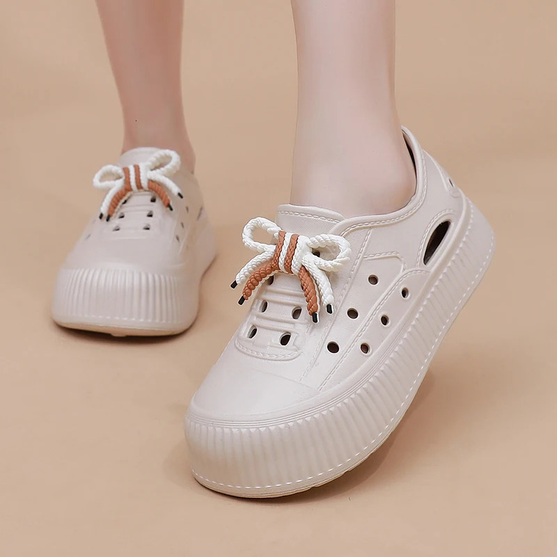 2025 Summer Womens Versatile Casual Shoes Breathable Comfortable Lightweight Outdoor Casual Shoes Shoes 250515