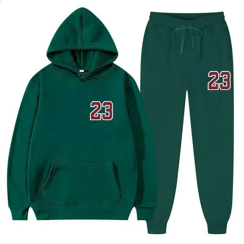 2024 Hoodie Sweatpants Mens and womens sweatsuits team sweatshirts sweatpants 2 sets 240830 designer bag