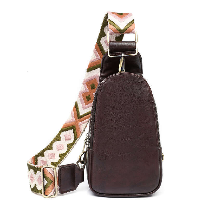 New women's shoulder bag crossbody bag Summer retro fashion travel Ethnic style