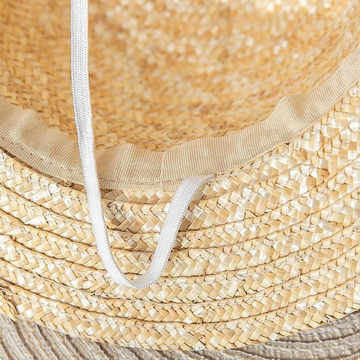 Straw Hat for Men Women Multifunctional Luffy Cosplay with String Sun Beach Party Travel Performance Costume 250517