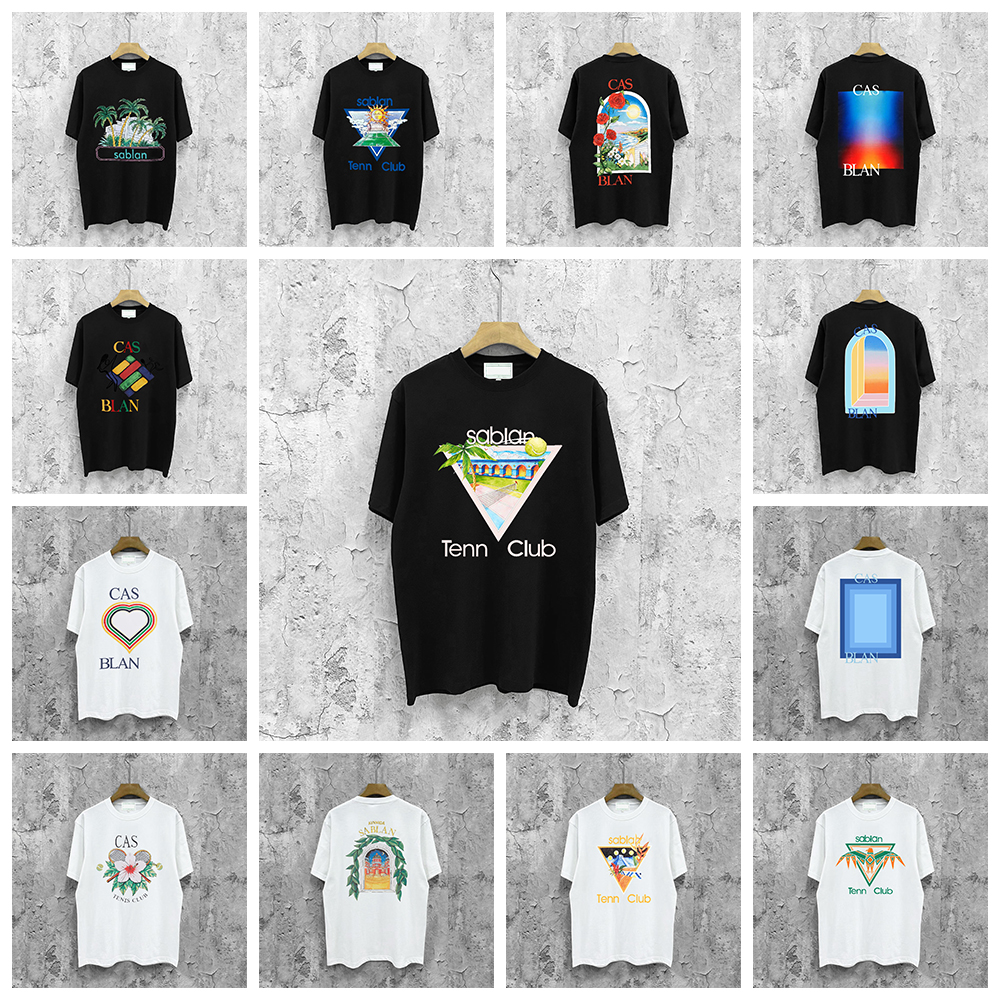 Y2k designer t shirt men shirt desigenr shirts mens tshits fashion graphic tee cablanc t-shirt summer mens womens t shirts