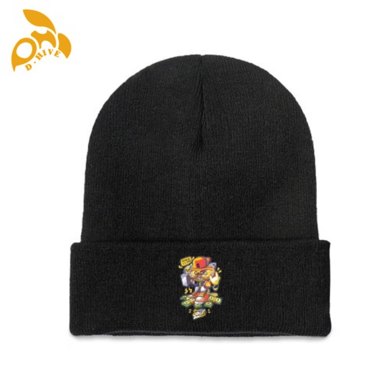 Free Shipping New Woolen Knitted Beanie Winter Hats For Women Soft Warm Knitted cap Solid Color Men Crochet Ski Snow Warmer Bonnet Caps