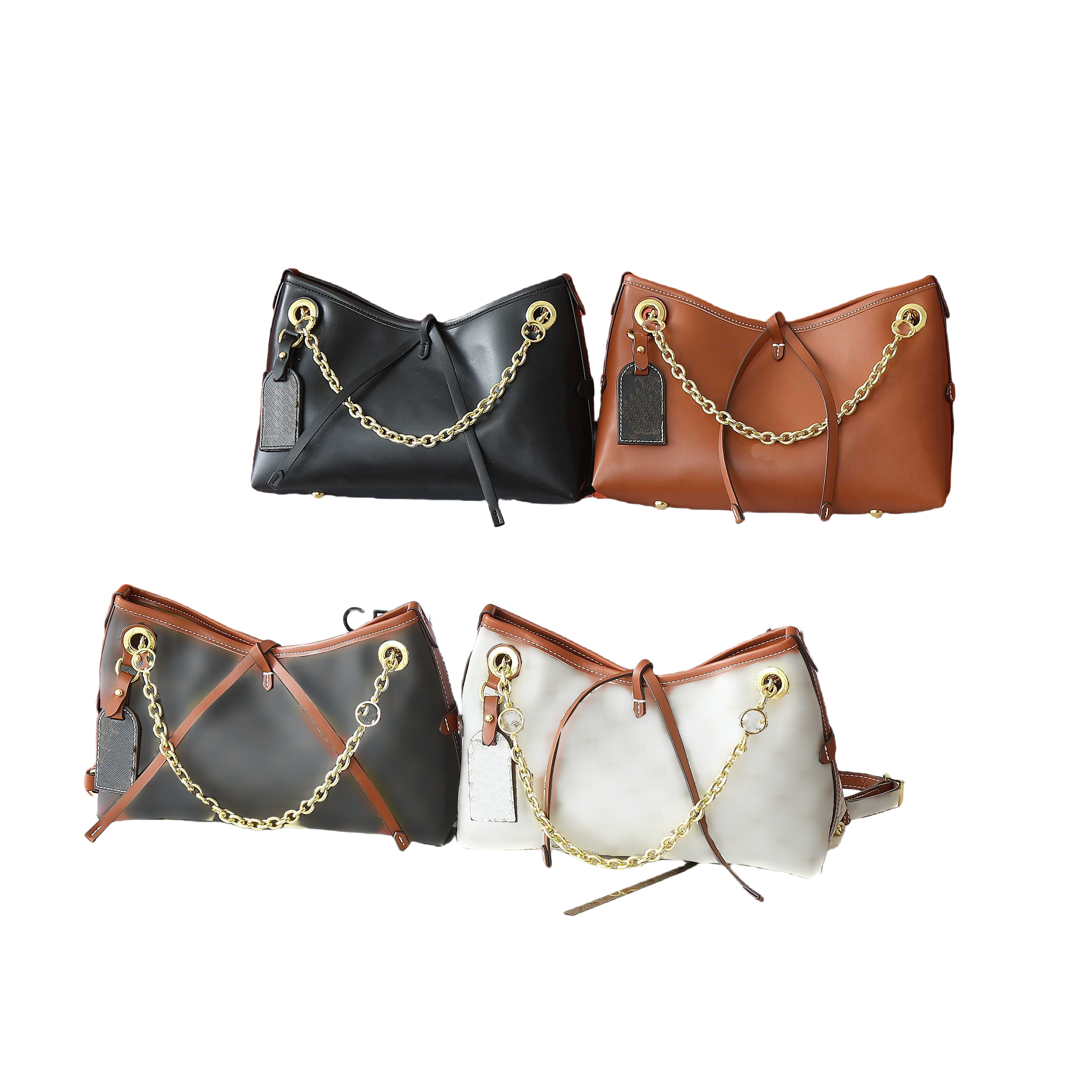 Elegant Multifunctional Designer Handbag with Built-in Wallet Designer bag Elegant Designer Handbag