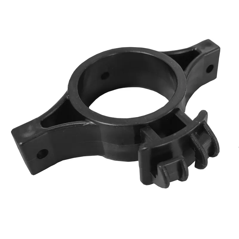 Electric Fence Wire Insulators Inner diameter 32mm Round Post Universal Ring Insulator Holding Insulator for Fixed fence wire