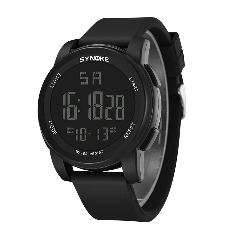 Digital Watch Men Multi Function Military Sports LED Dual Movement watch Reloj Hombre Relogio Masculino 250512