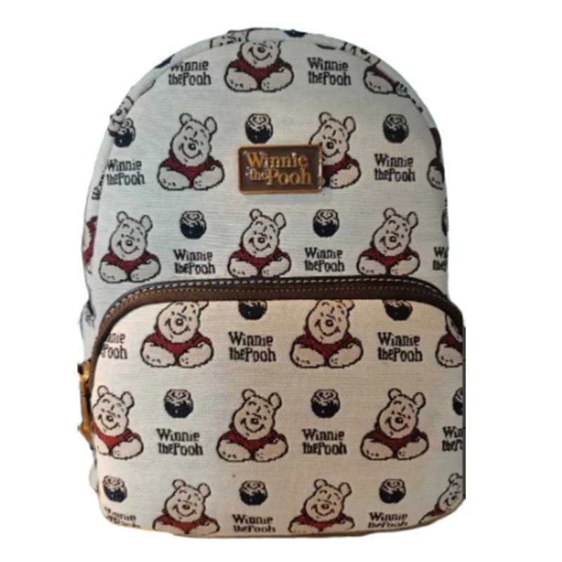 Disney Loungefly Pineapple Stitch Cosplay Backpack W250517