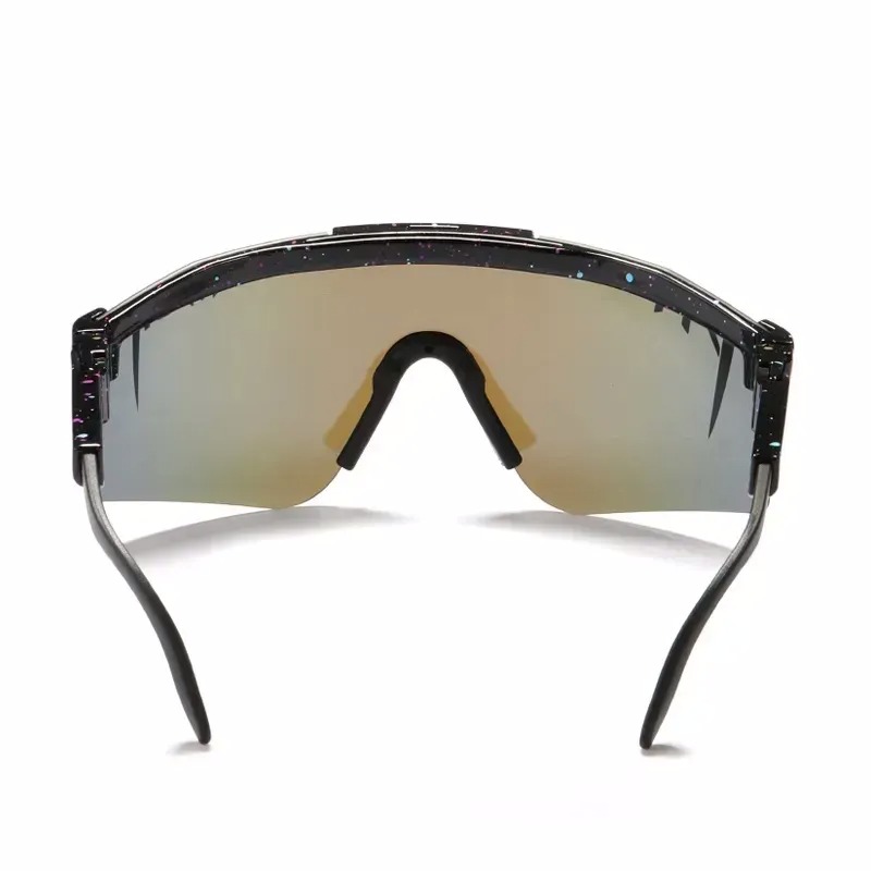 sunglasses for sport men women designer sunglasses pit vipers TR90 HD UV brand classic outdoor riding glasses fashion simple man and woman sunglasses with box