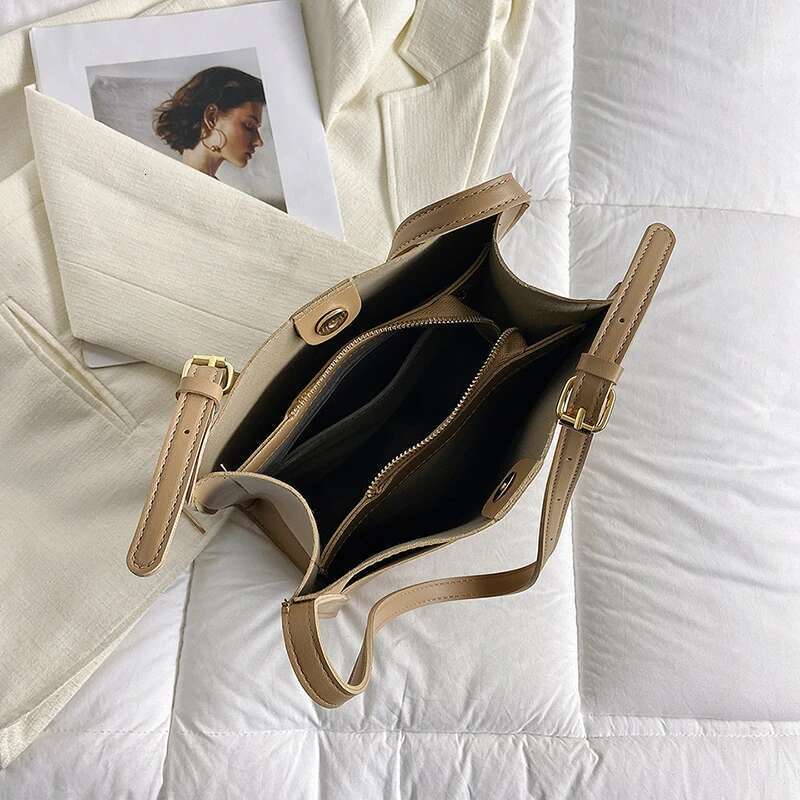 Ladies Handbags Fashion Bags Designer Tote Brand Leather Shoulder Women Top Handle Bag Female Sac A Main 2025