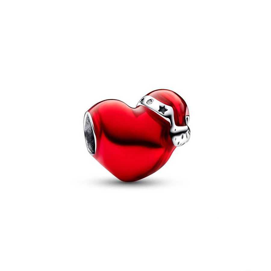 Christmas Collection Gingeread Man Elk Snowman Charm Beads Fit Original 925 Sterling Silver Bracelet DIY Jewelry GiftXJ250517