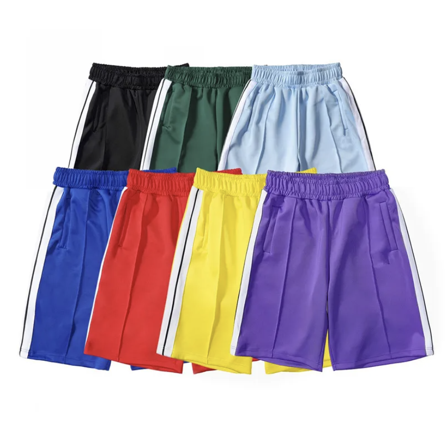 designer t shirt Mens Short Mens Designer Shorts for Men Basketball Woman Womens Short Man Relaxed Loose Knee Length Letter Casual Streetwear Summer size S M L XL