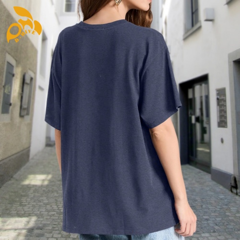 Free Shipping Designer Oversize Customized Women's Plus-size summer T-shirt printed fashionable casual and cute short-sleeved women's size S
