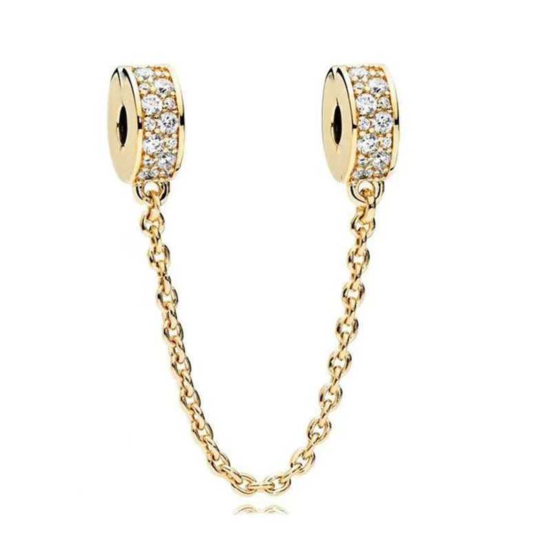 NEW Gold Plated Paris Eiffel TowerDragonCherry Blossom Charm Beads Fit Original Silver 925 Europeans Bracelet DIY Jewelry GiftXJ250517