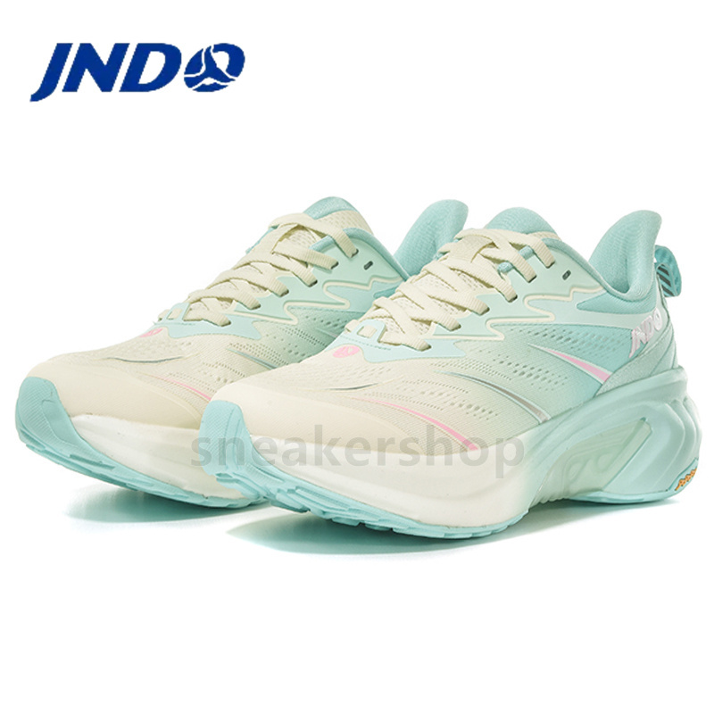 Mens trainers JNDO Petrel City Designer Running Shoes Unisex Luxury Sneakers Womens Mens Shoes Mesh Breathable Vitality Thick-soled Fashion Sport Outd