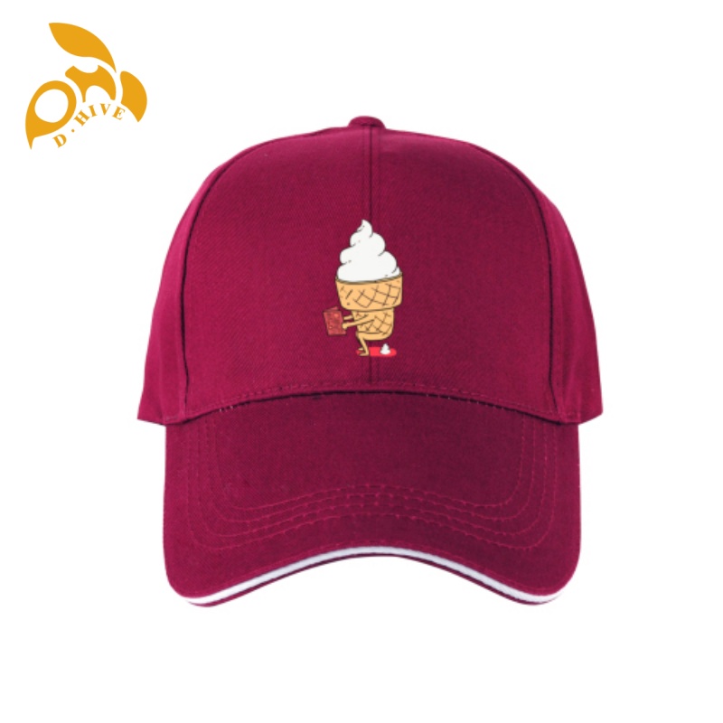 Free shipping Designer oversize womens mens Female Caps trendy baseball cap fashion Baseball Hats Sandwich baseball cap