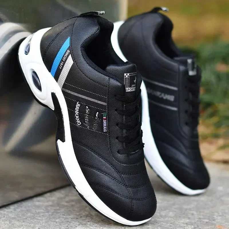 Brand Male Running Shoes Mens Sneakers Large Size Breathable Men Shoes Fashion Platform Sport Shoes for Men Autumn Winter W250517