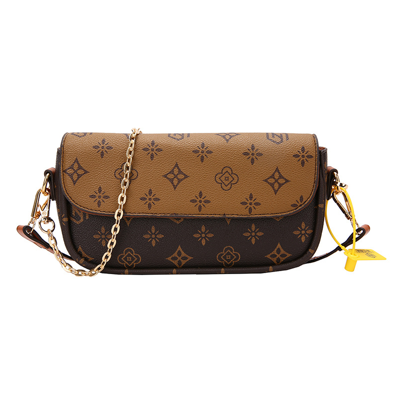 Designer Bag Luxury Bag New Fashion Prints Trend Women Shoulder Bag S All Shoulder Crossbody Bags High Sense Of Design Armpit
