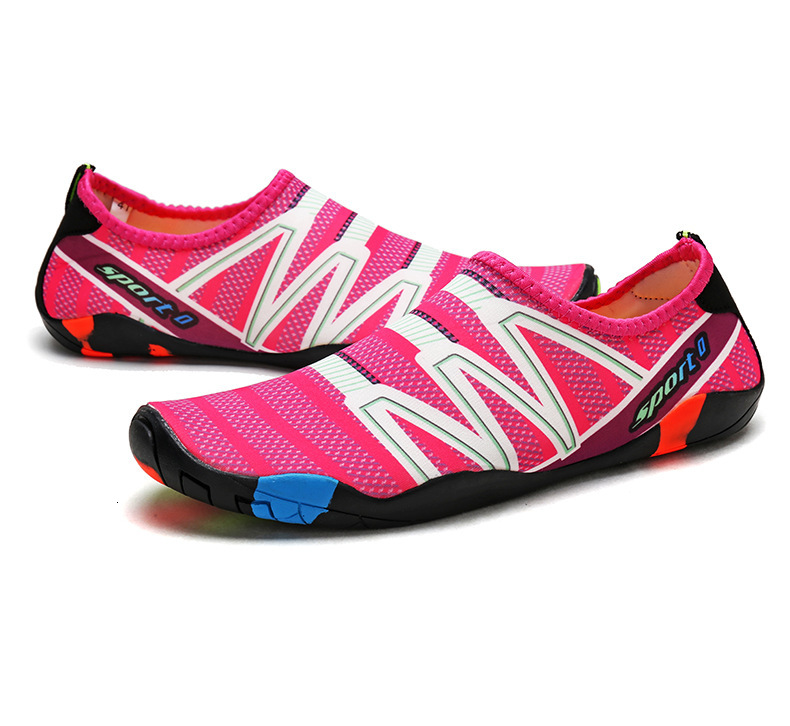 Water wading, swimming, river tracking, diving, beach shoes, designer, daily commuting, fashionable couple, yoga shoes, women's