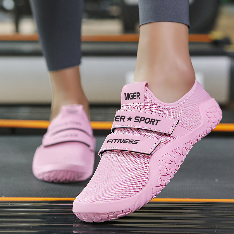 Outdoor beach men's and women's swimming, diving, wading, couple's anti slip river track shoes, designer hiking five finger fitness hik