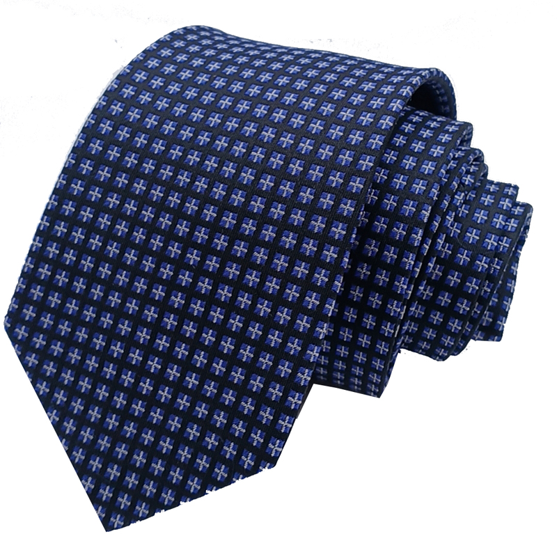 Premium Custom-Made Silk Neckties for Gentlemen Wide Range of Styles 7.50cm Wide