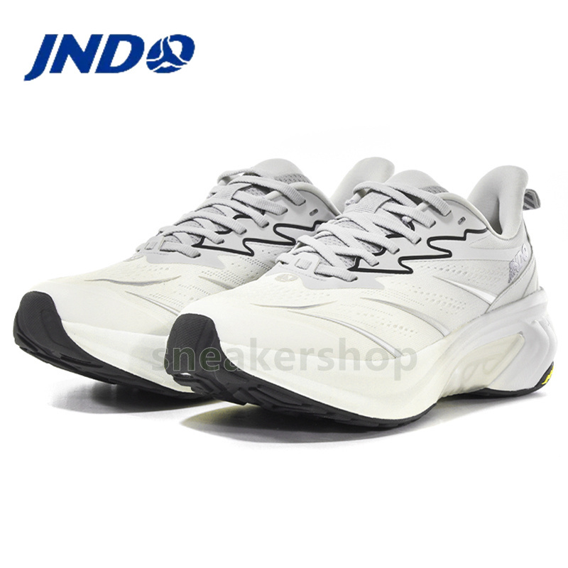 Mens trainers JNDO Petrel City Designer Running Shoes Unisex Luxury Sneakers Womens Mens Shoes Mesh Breathable Vitality Thick-soled Fashion Sport Outd