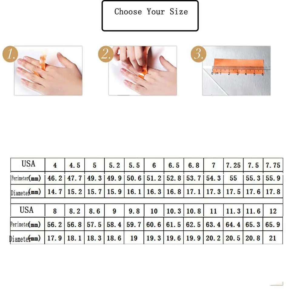 Fashion Copper Inlaid Ring Black Oval Border Rings Wedding Rings Women Men 250517