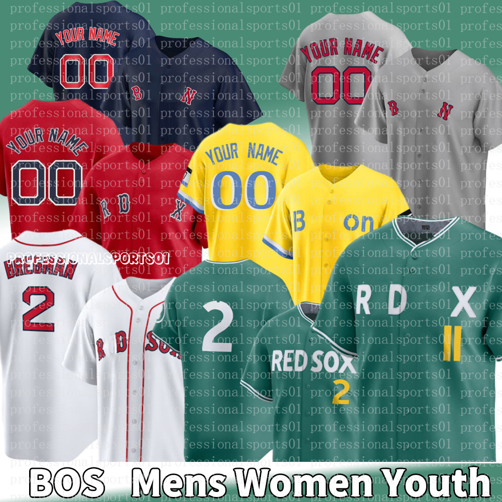 #11 Rafael Devers Jersey Triston Casas Bostoncity Red Sox Jerseys David Ortiz city Custom Baseball Jerseys Alex Bregman Masataka Yoshida jersey