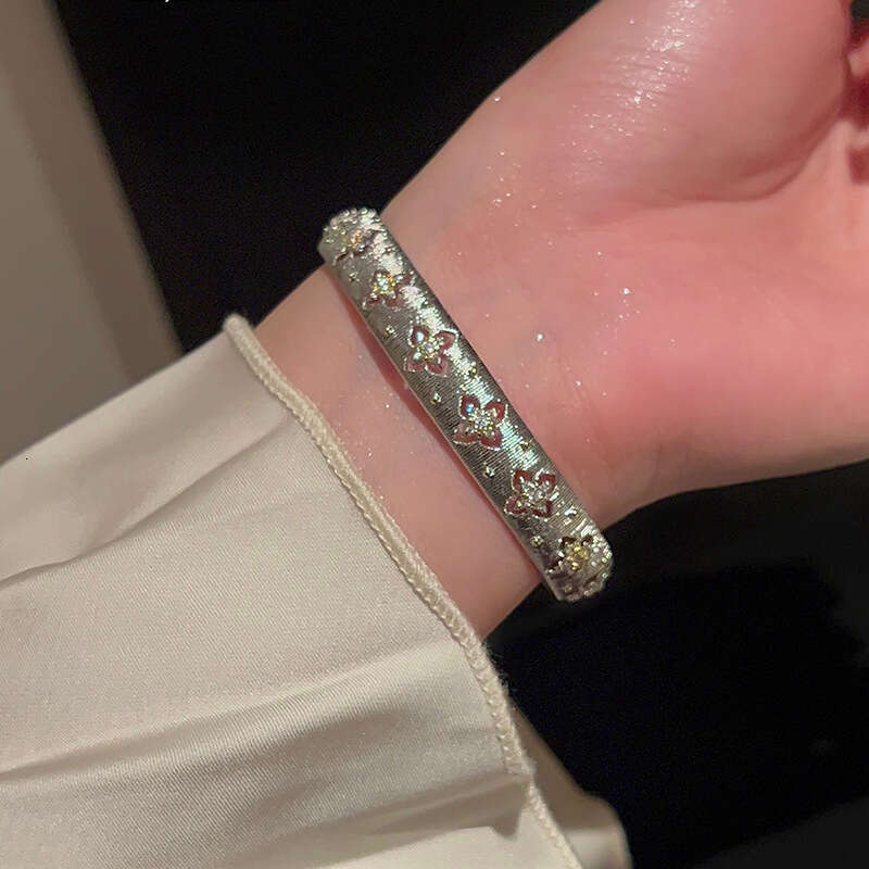 designer bracelet jewlery designer for women 2025 New Edition High Beauty Jewelry with gift box