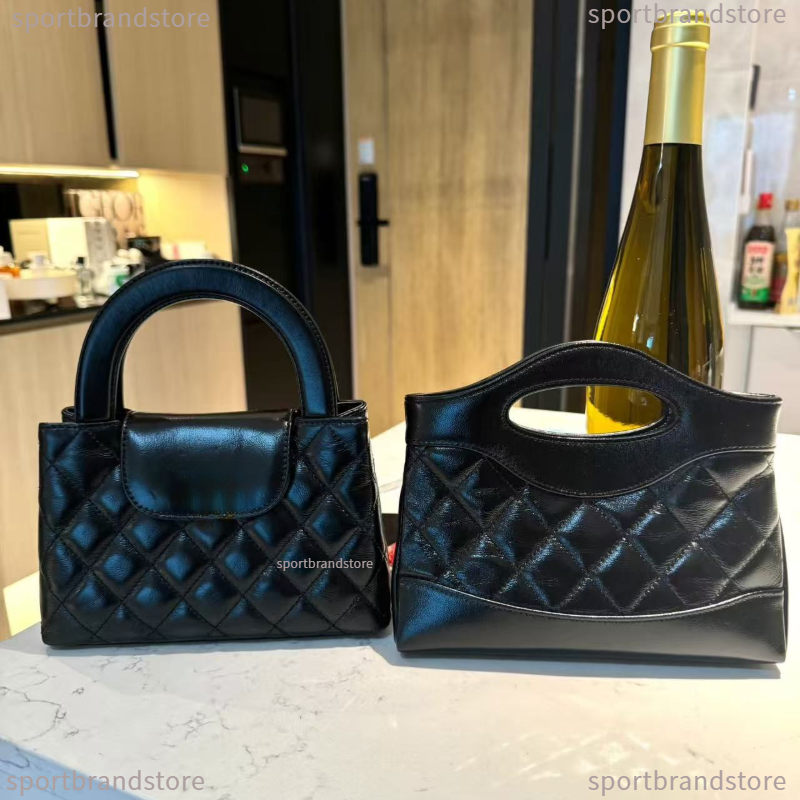 Top Handle Bag Top Quality Nano Bag Designer Bag Women Clutch Bag Classic Flap Bag Luxury Leather Shoulder Bag 31bag Metal Chain Crossbody Bag Mini Kellys Bag Tote bag