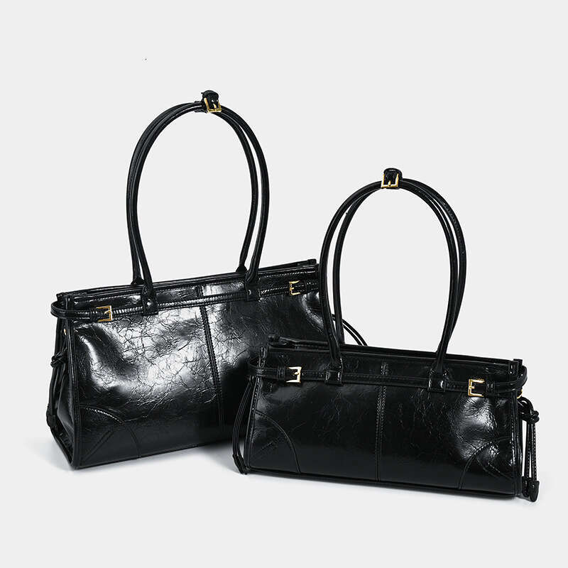 Women's Bags Designer Fashion Law Stick Underarm For Women Autumn/Winter New Commuter Large Capacity Handheld Shoulder Bag