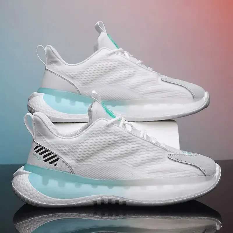 2025 New Soft Sole Casual Mens Shoes Outdoor Running Shoes Casual Shoes Ultralight Sports Shoes Mens Casual Sports ShoesXJ250517