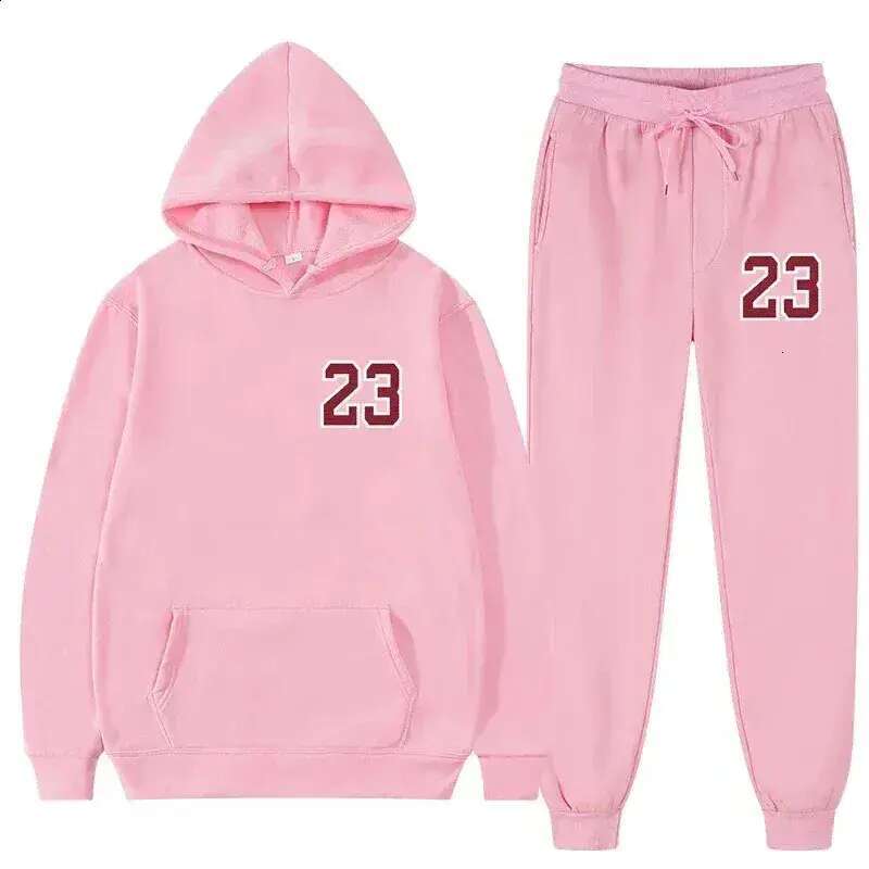2024 Hoodie Sweatpants Mens and womens sweatsuits team sweatshirts sweatpants 2 sets 240830 designer bag